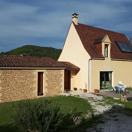 Logis De La Cave Villa Daglan Exterior photo