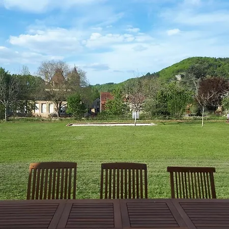 Logis De La Cave Villa Daglan Exterior photo