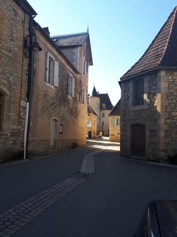 Logis De La Cave Daglan